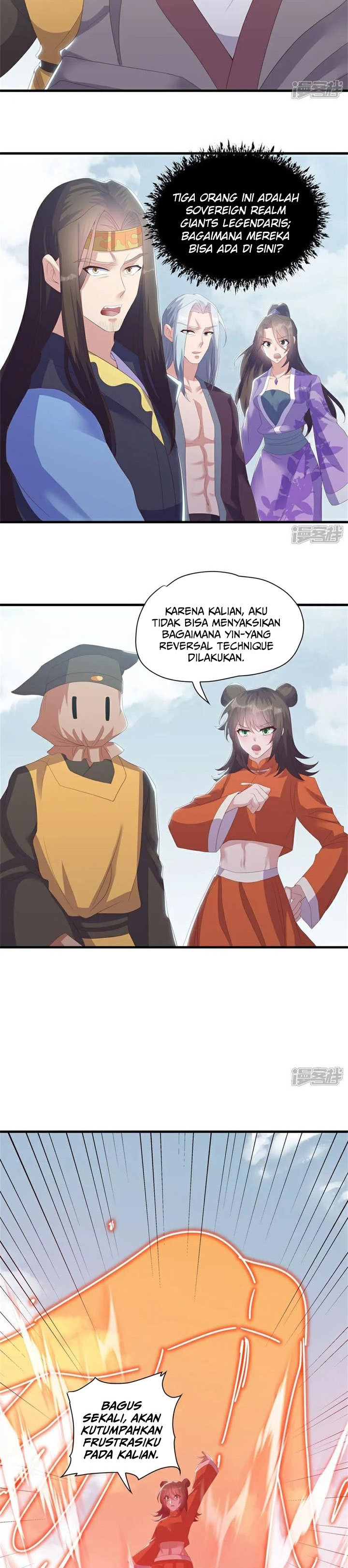 Dilarang COPAS - situs resmi www.mangacanblog.com - Komik peerless soul 731 - chapter 731 732 Indonesia peerless soul 731 - chapter 731 Terbaru 18|Baca Manga Komik Indonesia|Mangacan